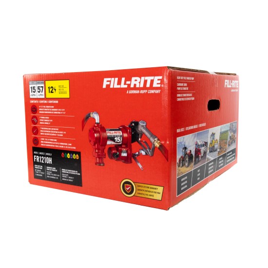 Fill-Rite-FR1210H-12V-fuel-transfer-pump-in-packaging