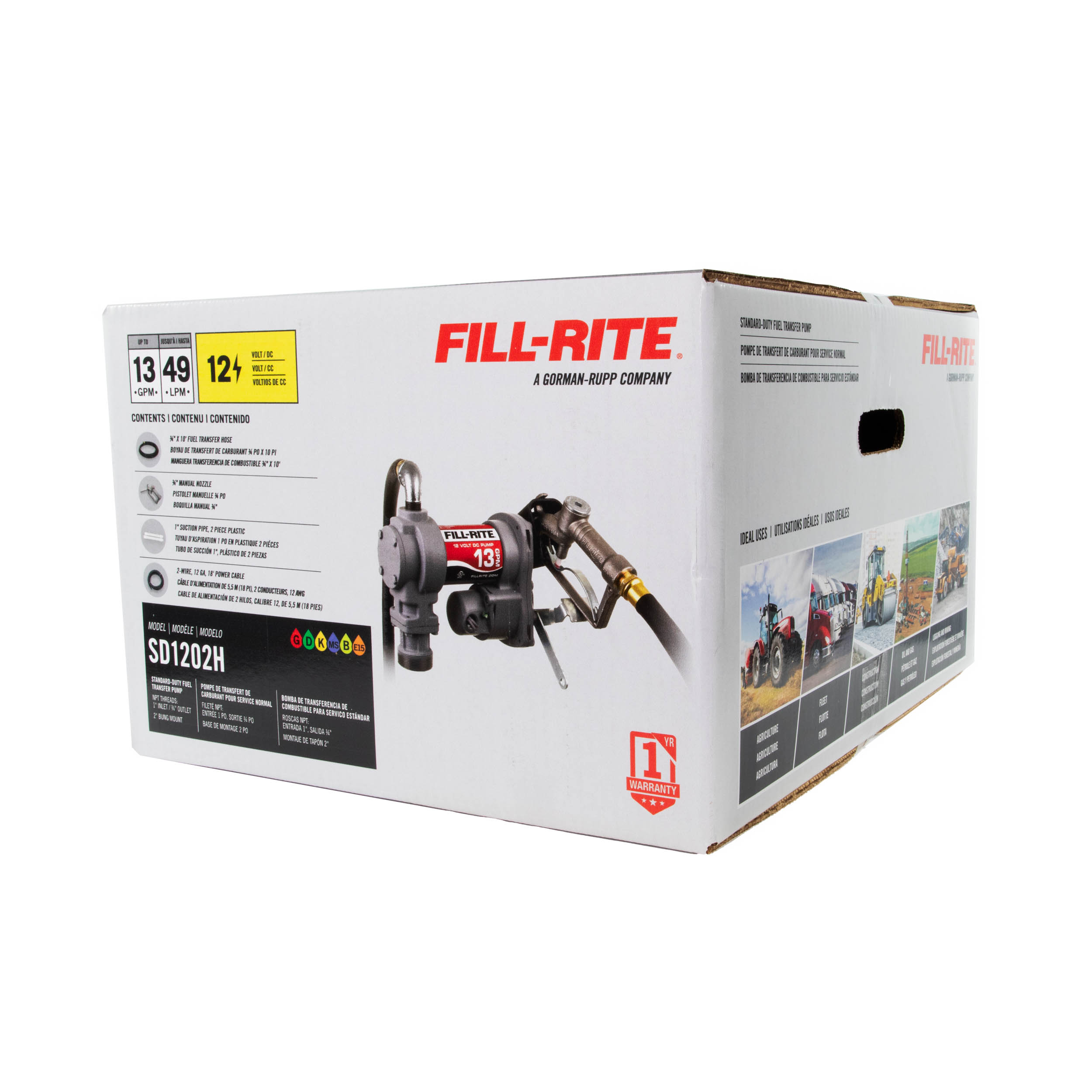 Fill-Rite-SD1202H-12V-fuel-transfer-pump-in-packaging