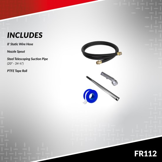 included-items-in-Fill-Rite-FR112-manual-fuel-transfer-pump