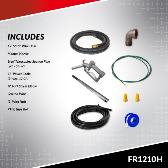 included-items-in-Fill-Rite-FR1210H-fuel-transfer-pump