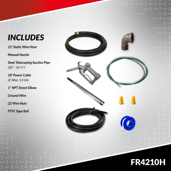 included-items-in-Fill-Rite-FR4210H-fuel-transfer-pump