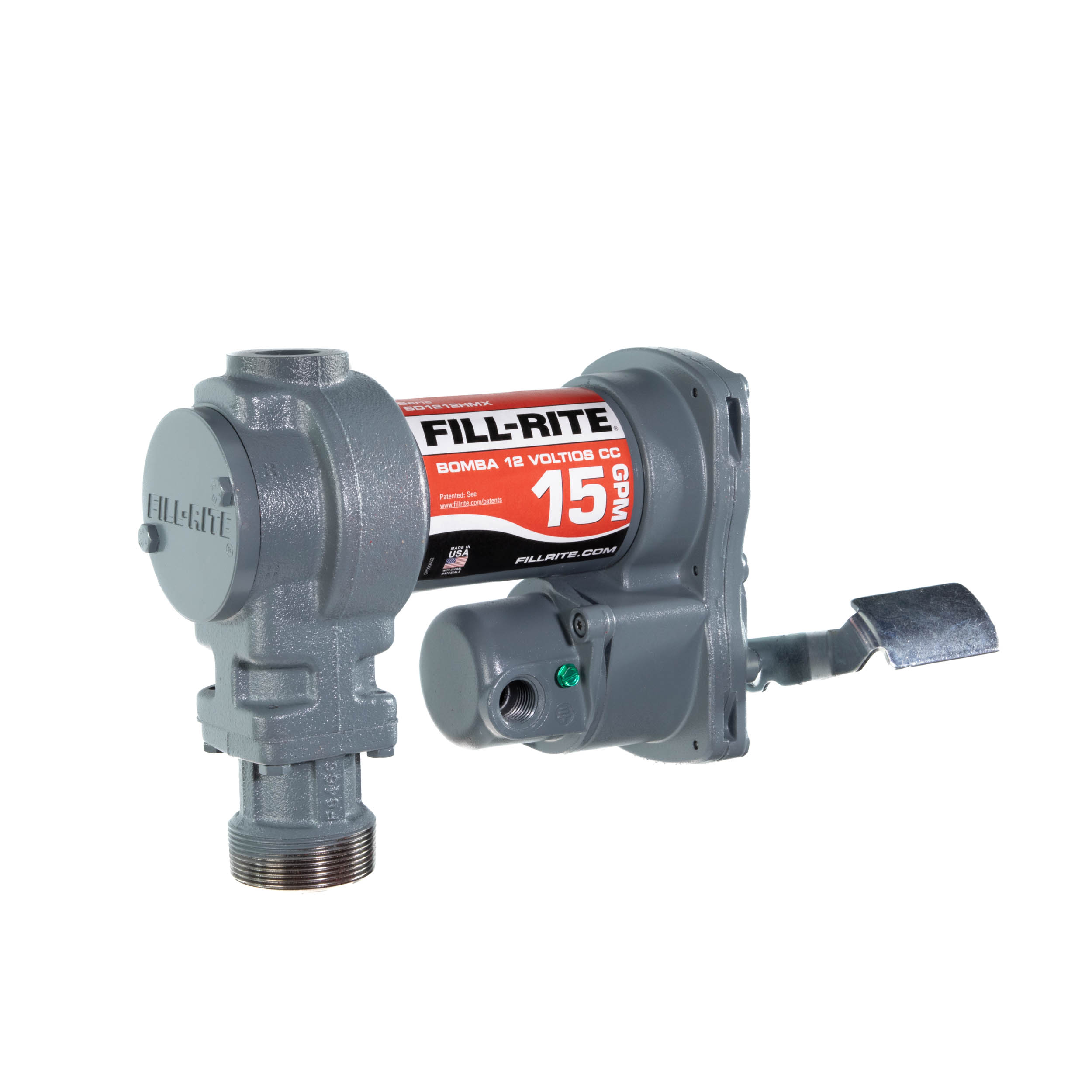 Fill-Rite-SD1212HMX-12V-fuel-transfer-pump-left-side-view